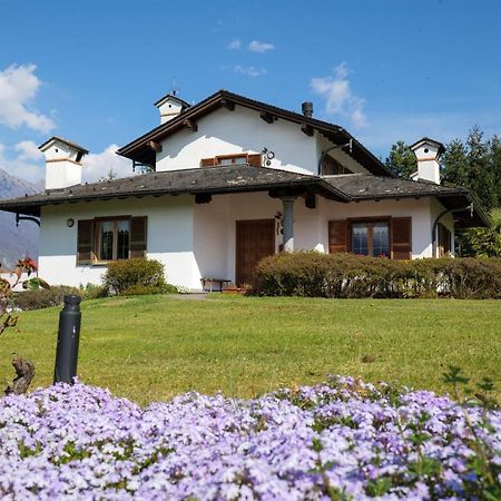 Villa Palma Colico Eksteriør bilde