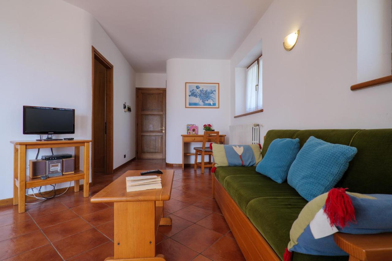 Villa Palma Colico Eksteriør bilde
