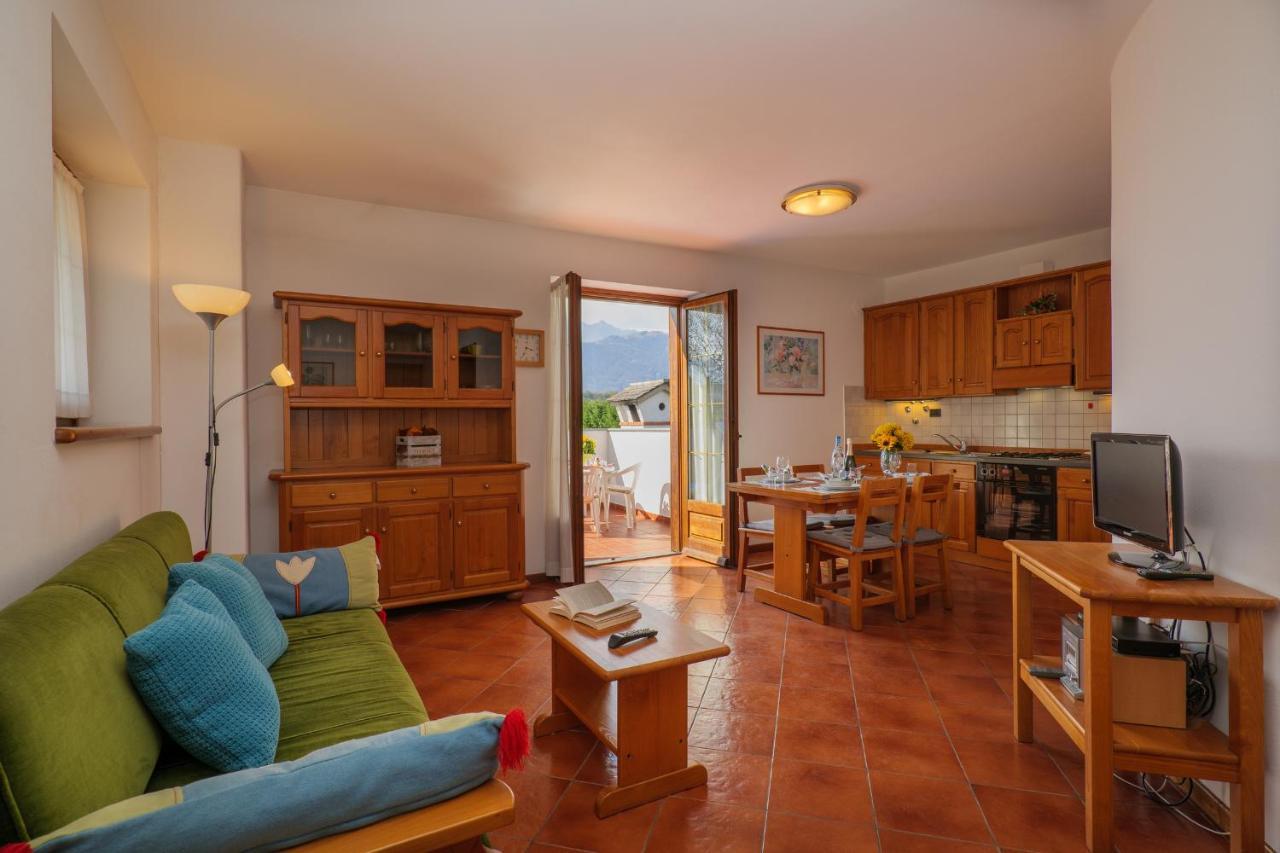 Villa Palma Colico Eksteriør bilde