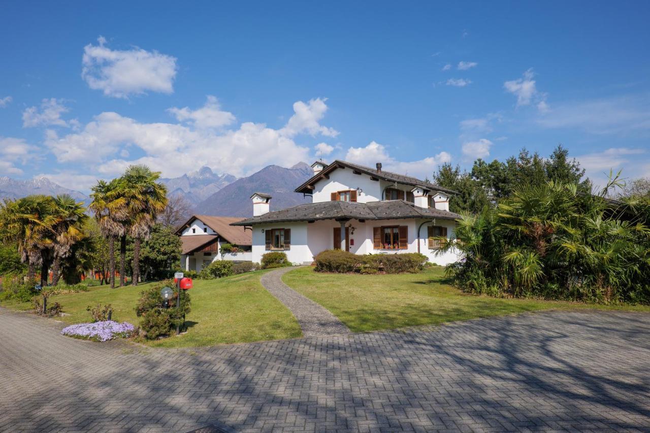 Villa Palma Colico Eksteriør bilde