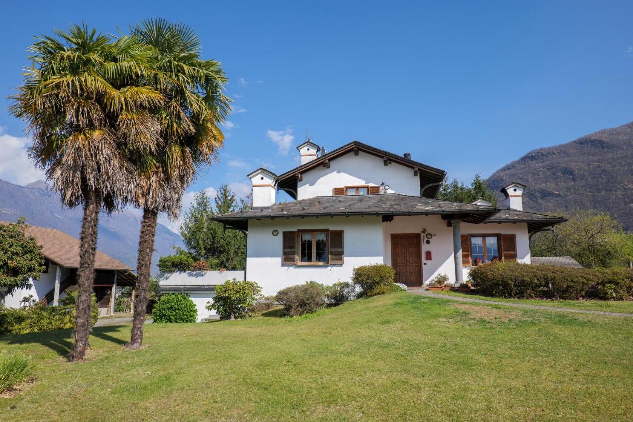 Villa Palma Colico Eksteriør bilde