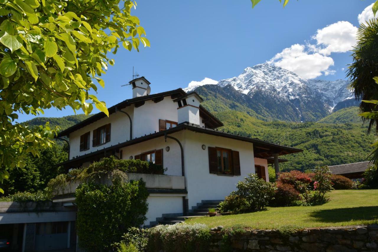 Villa Palma Colico Eksteriør bilde