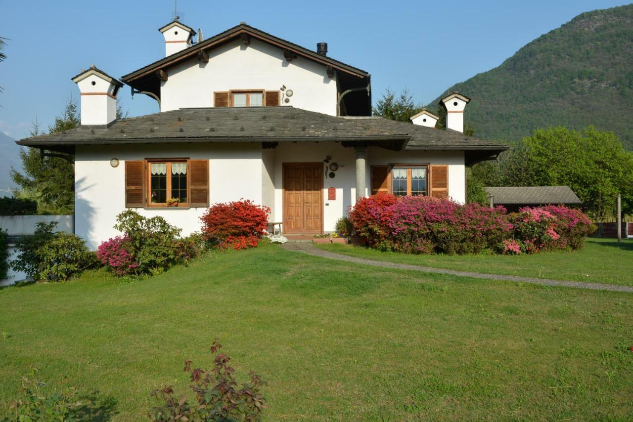 Villa Palma Colico Eksteriør bilde