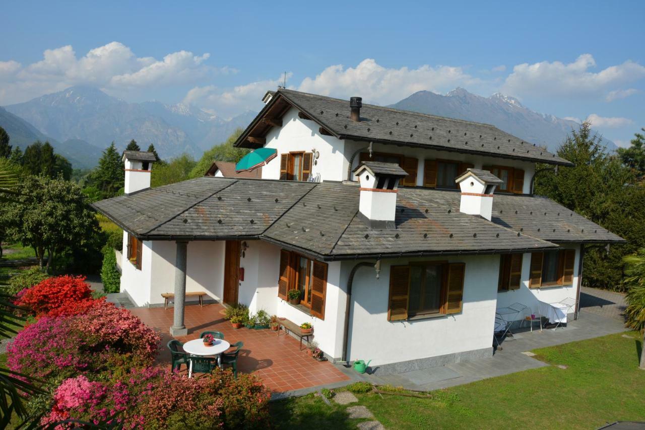 Villa Palma Colico Eksteriør bilde