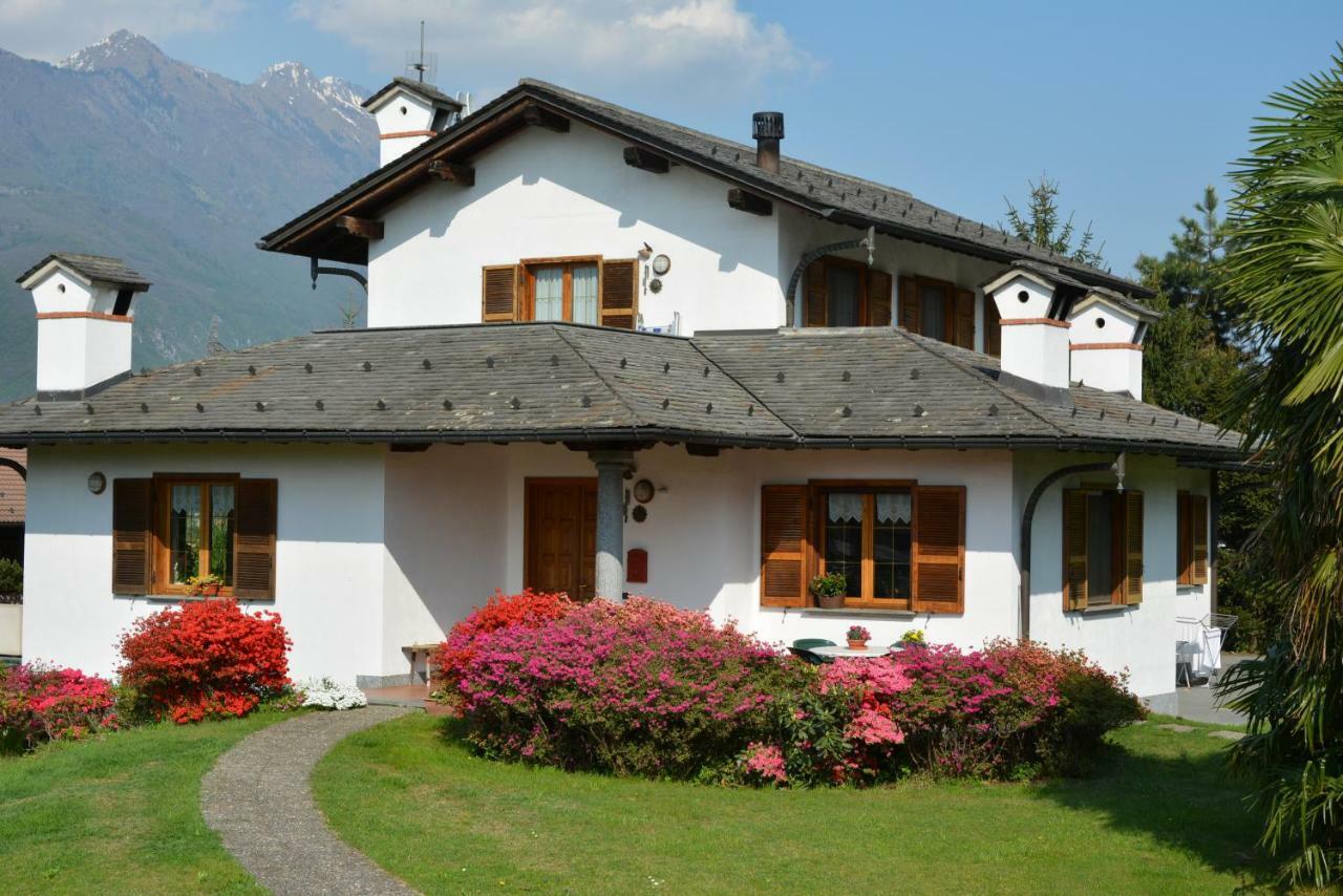 Villa Palma Colico Eksteriør bilde