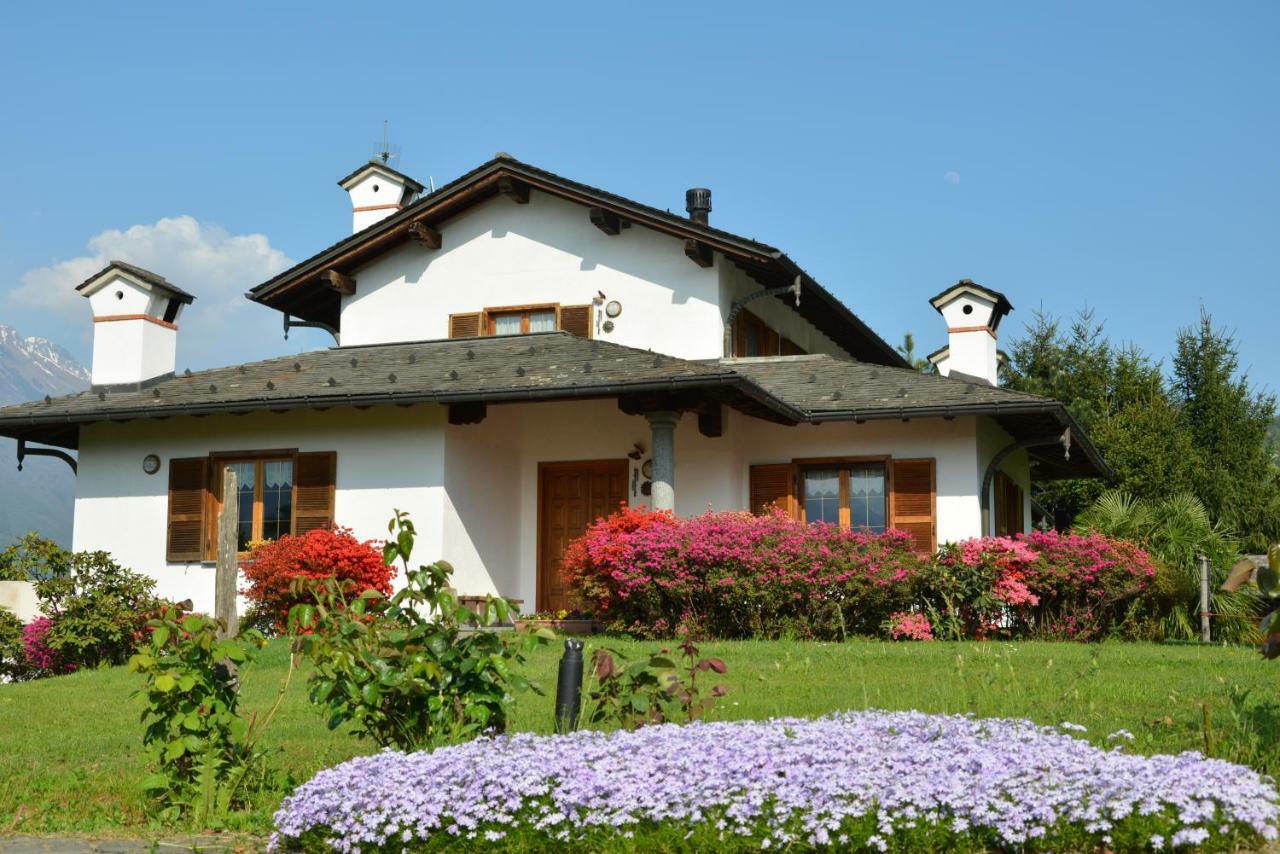 Villa Palma Colico Eksteriør bilde